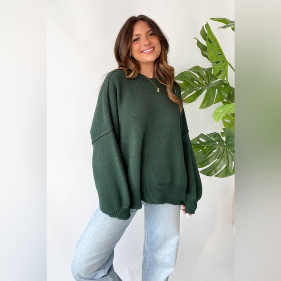 Grey Bandit Martha Sweater - Picture 3 of 5